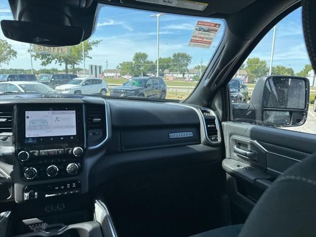 2026 Ram 3500 Big Horn