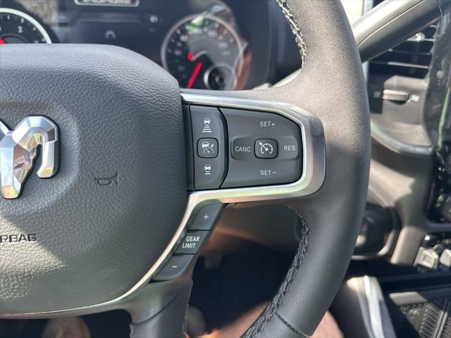 2026 Ram 3500 Big Horn