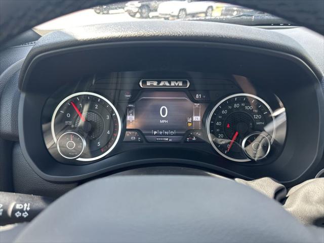 2026 Ram 3500 Big Horn