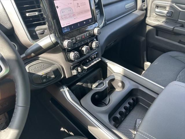 2026 Ram 3500 Big Horn