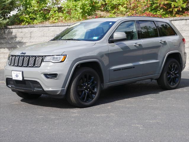 2022 Jeep Grand Cherokee Laredo X 4x4 for sale in Nashua, NH
