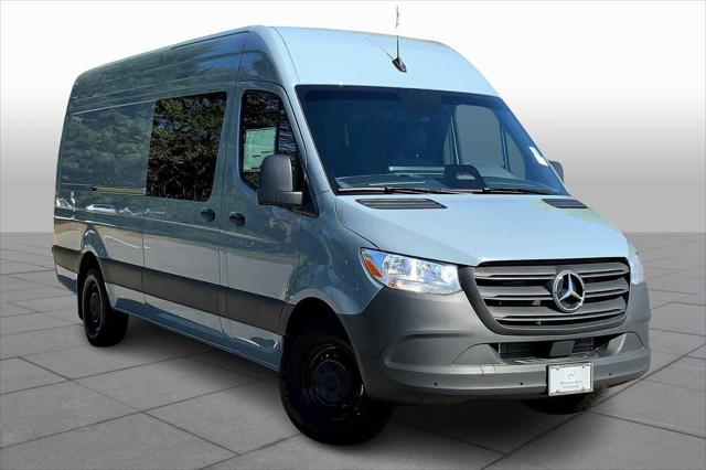2025 Mercedes-Benz Sprinter 2500 High Roof 4-Cyl Diesel HO