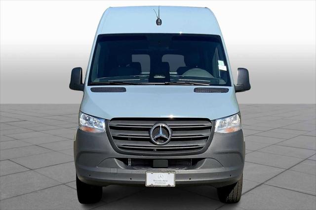2025 Mercedes-Benz Sprinter 2500 High Roof 4-Cyl Diesel HO