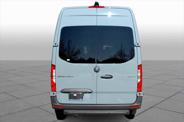 2025 Mercedes-Benz Sprinter 2500 High Roof 4-Cyl Diesel HO