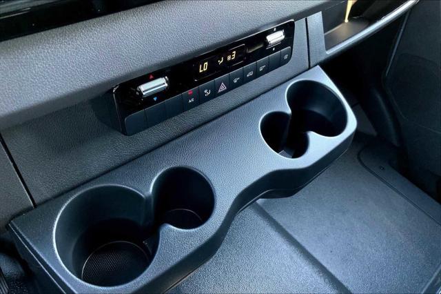 2025 Mercedes-Benz Sprinter 2500 High Roof 4-Cyl Diesel HO