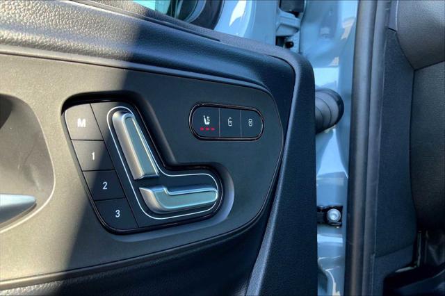 2025 Mercedes-Benz Sprinter 2500 High Roof 4-Cyl Diesel HO