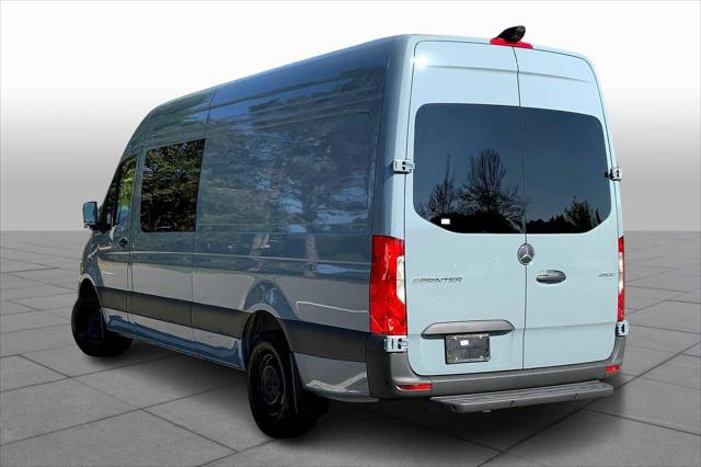 2025 Mercedes-Benz Sprinter 2500 High Roof 4-Cyl Diesel HO