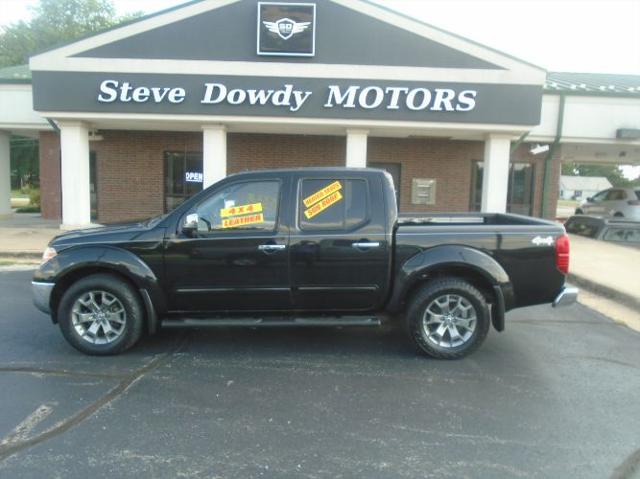 2019 Nissan Frontier SL for sale in Mount Vernon, MO