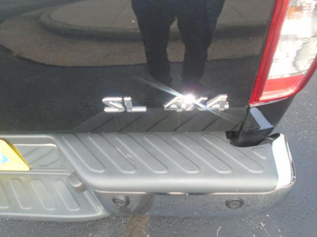 2019 Nissan Frontier SL