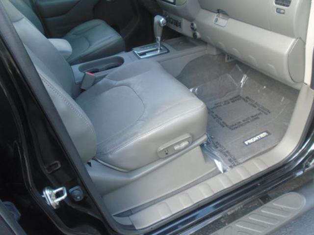 2019 Nissan Frontier SL