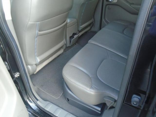 2019 Nissan Frontier SL