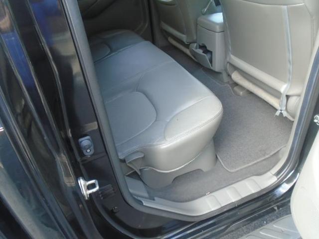 2019 Nissan Frontier SL