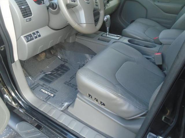 2019 Nissan Frontier SL