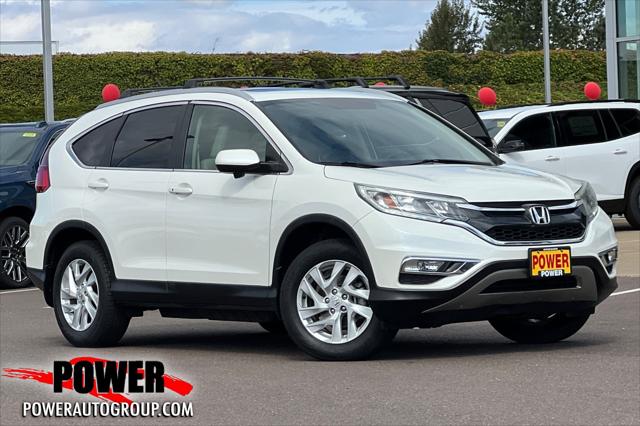 2016 Honda CR-V EX-L for sale in Salem, OR
