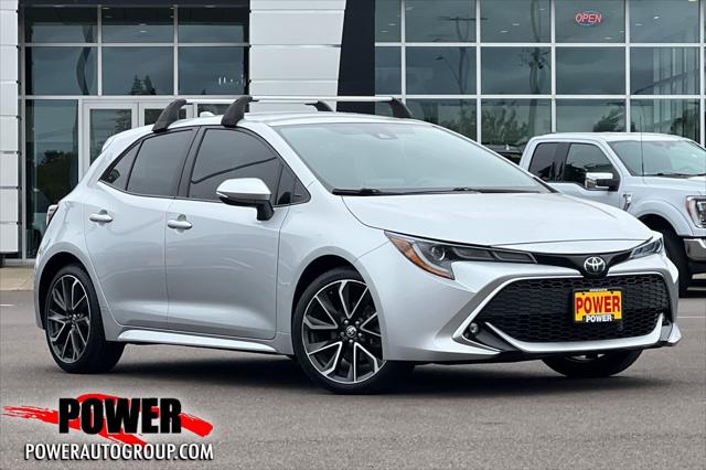 2019 Toyota Corolla XSE for sale in Salem, OR