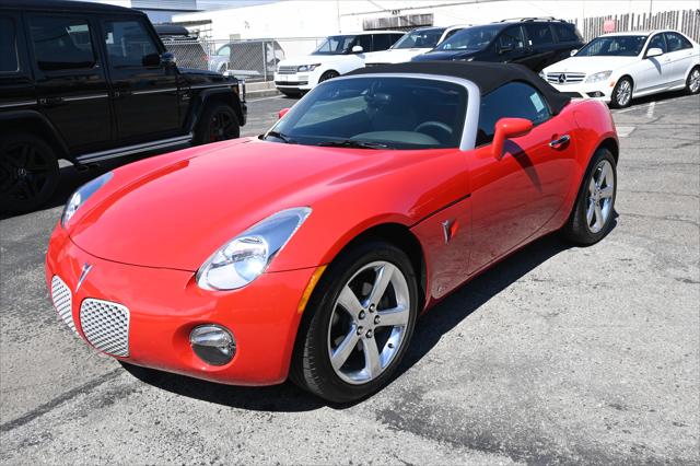 2006 Pontiac Solstice 2dr Convertible