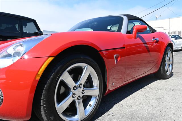 2006 Pontiac Solstice 2dr Convertible