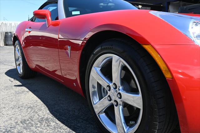 2006 Pontiac Solstice 2dr Convertible