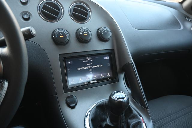 2006 Pontiac Solstice 2dr Convertible