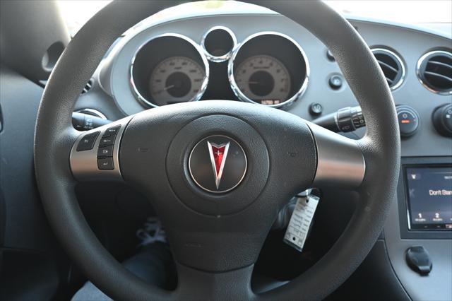 2006 Pontiac Solstice 2dr Convertible