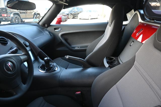 2006 Pontiac Solstice 2dr Convertible