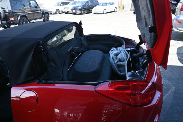 2006 Pontiac Solstice 2dr Convertible