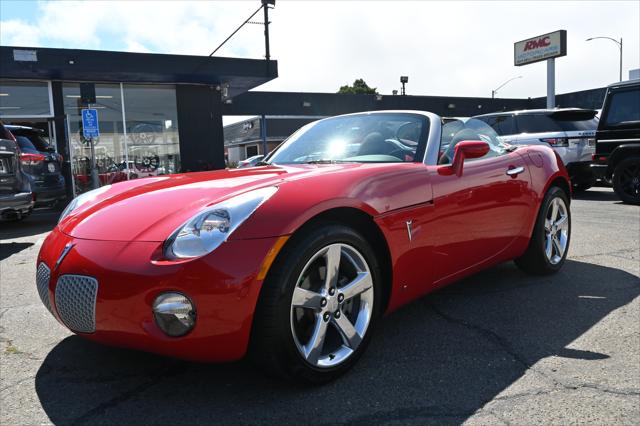2006 Pontiac Solstice 2dr Convertible
