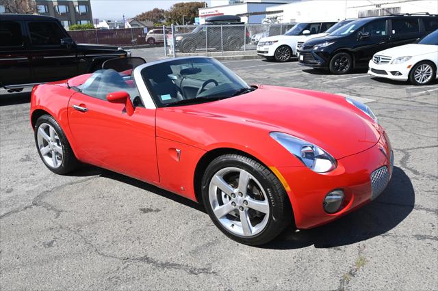 2006 Pontiac Solstice 2dr Convertible
