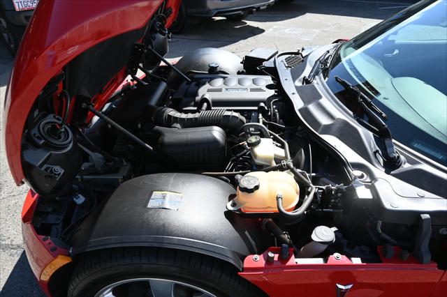 2006 Pontiac Solstice 2dr Convertible