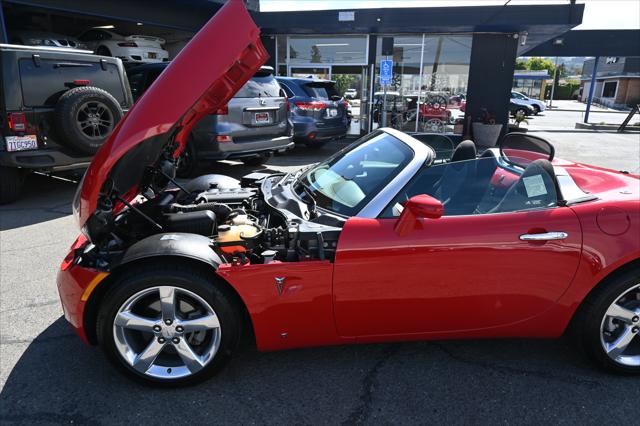 2006 Pontiac Solstice 2dr Convertible