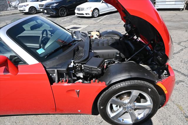 2006 Pontiac Solstice 2dr Convertible