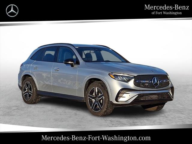 2025 Mercedes-Benz GLC 4MATIC SUV for sale in Fort Washington, PA