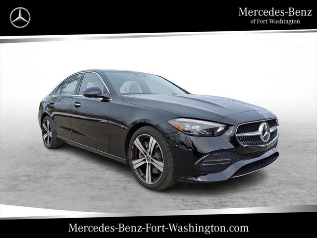 2025 Mercedes-Benz C-CLASS C 300 C 300 for sale in Fort Washington, PA