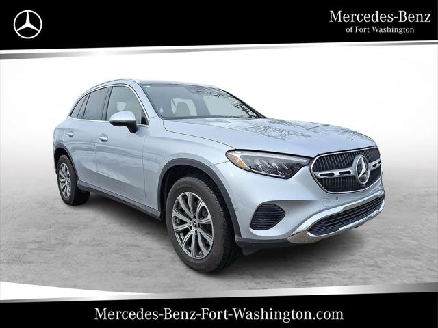 2025 Mercedes-Benz GLC 4MATIC SUV for sale in Fort Washington, PA