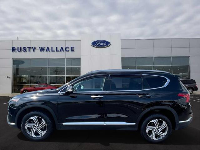 2022 Hyundai Santa Fe SEL for sale in Dandridge, TN