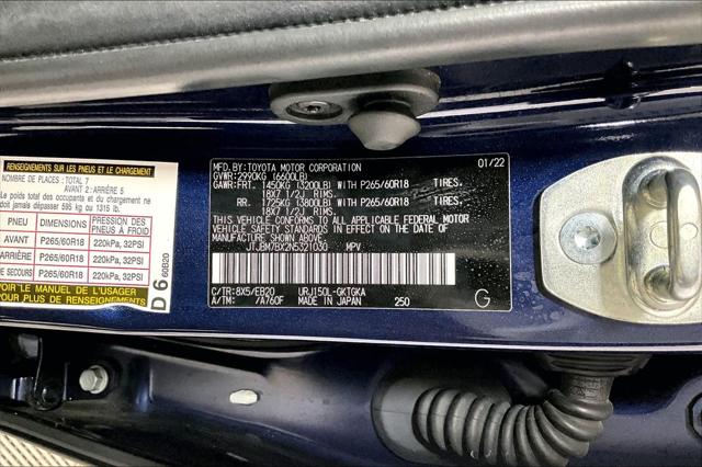 Used 2022 Lexus GX 460 For Sale in Olive Branch, MS