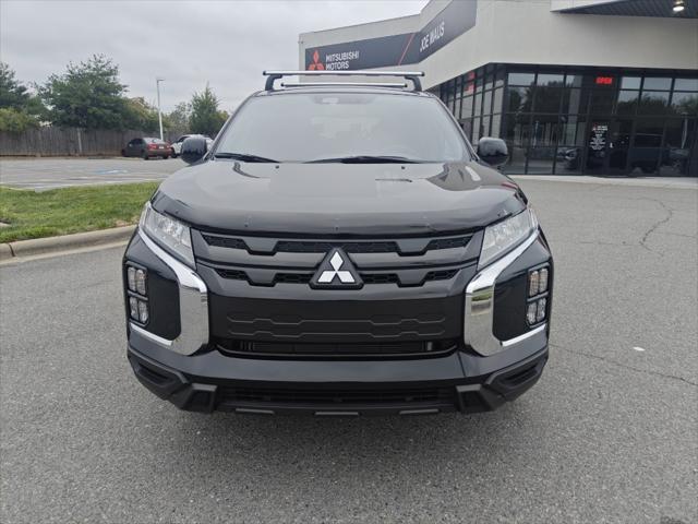 2025 Mitsubishi Outlander Sport 2.0 TRAIL EDITION