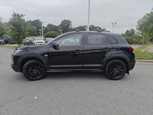 2025 Mitsubishi Outlander Sport 2.0 TRAIL EDITION