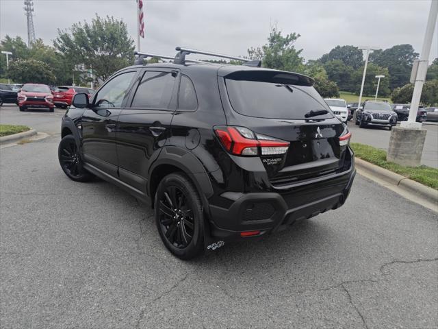 2025 Mitsubishi Outlander Sport 2.0 TRAIL EDITION
