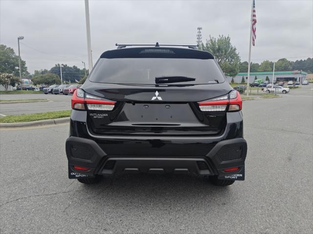 2025 Mitsubishi Outlander Sport 2.0 TRAIL EDITION