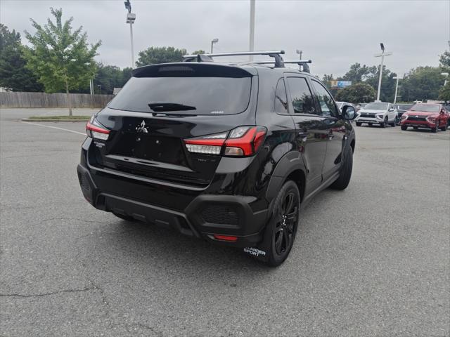 2025 Mitsubishi Outlander Sport 2.0 TRAIL EDITION