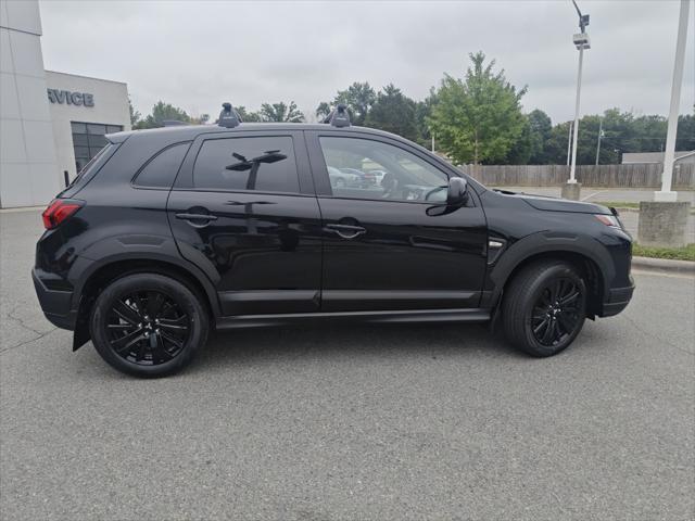 2025 Mitsubishi Outlander Sport 2.0 TRAIL EDITION