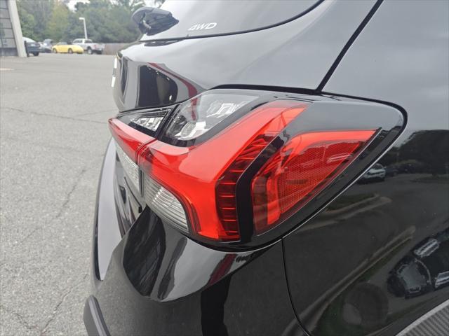 2025 Mitsubishi Outlander Sport 2.0 TRAIL EDITION