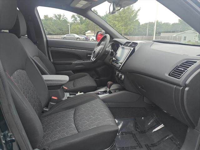 2025 Mitsubishi Outlander Sport 2.0 TRAIL EDITION