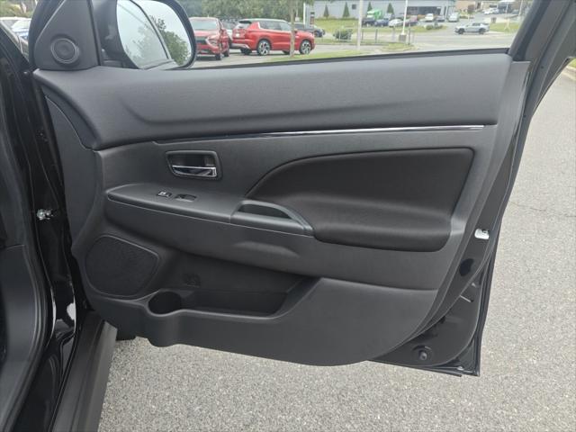 2025 Mitsubishi Outlander Sport 2.0 TRAIL EDITION