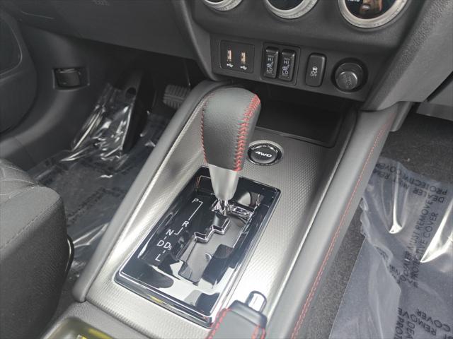 2025 Mitsubishi Outlander Sport 2.0 TRAIL EDITION