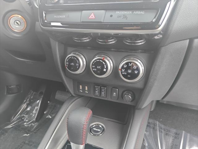 2025 Mitsubishi Outlander Sport 2.0 TRAIL EDITION