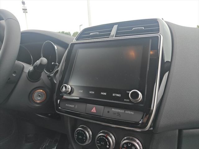 2025 Mitsubishi Outlander Sport 2.0 TRAIL EDITION