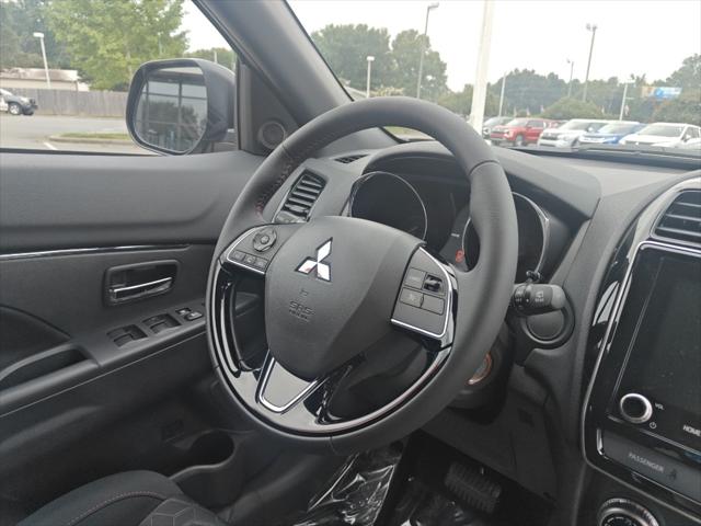 2025 Mitsubishi Outlander Sport 2.0 TRAIL EDITION