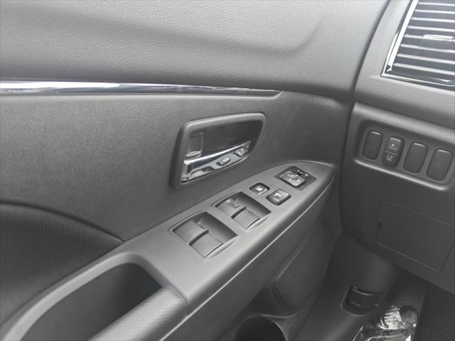 2025 Mitsubishi Outlander Sport 2.0 TRAIL EDITION
